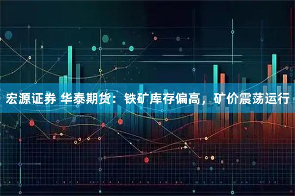 宏源证券 华泰期货：铁矿库存偏高，矿价震荡运行