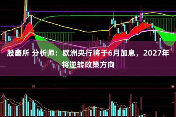 股鑫所 分析师：欧洲央行将于6月加息，2027年将逆转政策方向